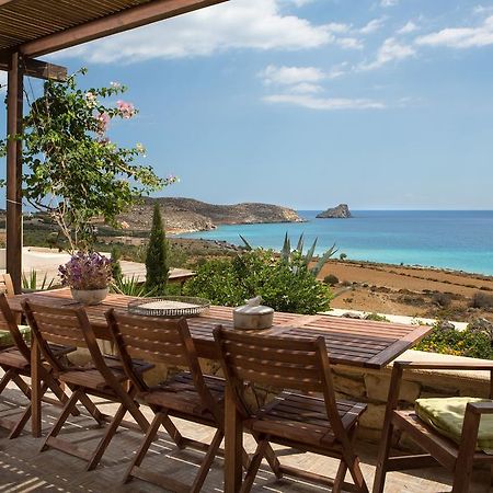 Natica Mare Villas Ксерокамбос Экстерьер фото