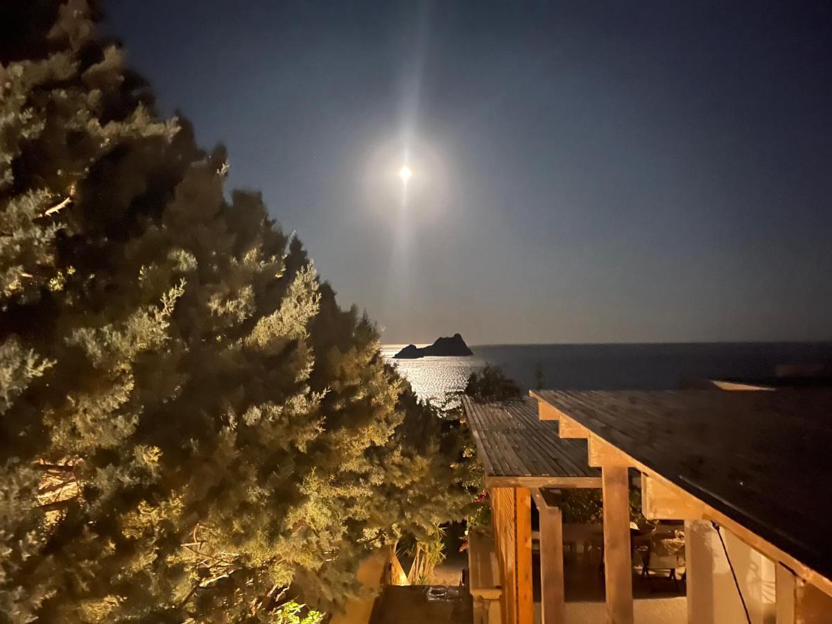 Natica Mare Villas Ксерокамбос Экстерьер фото
