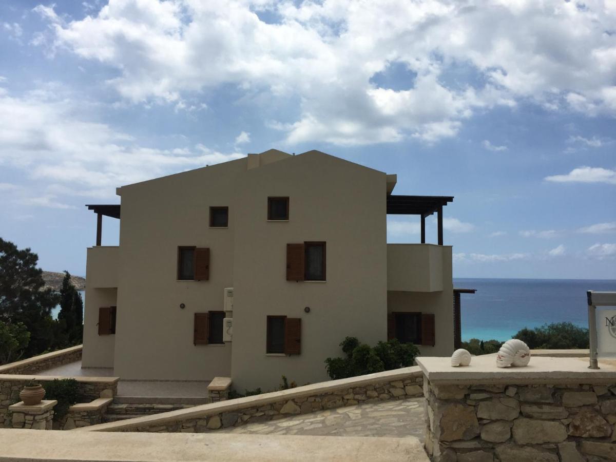 Natica Mare Villas Ксерокамбос Экстерьер фото