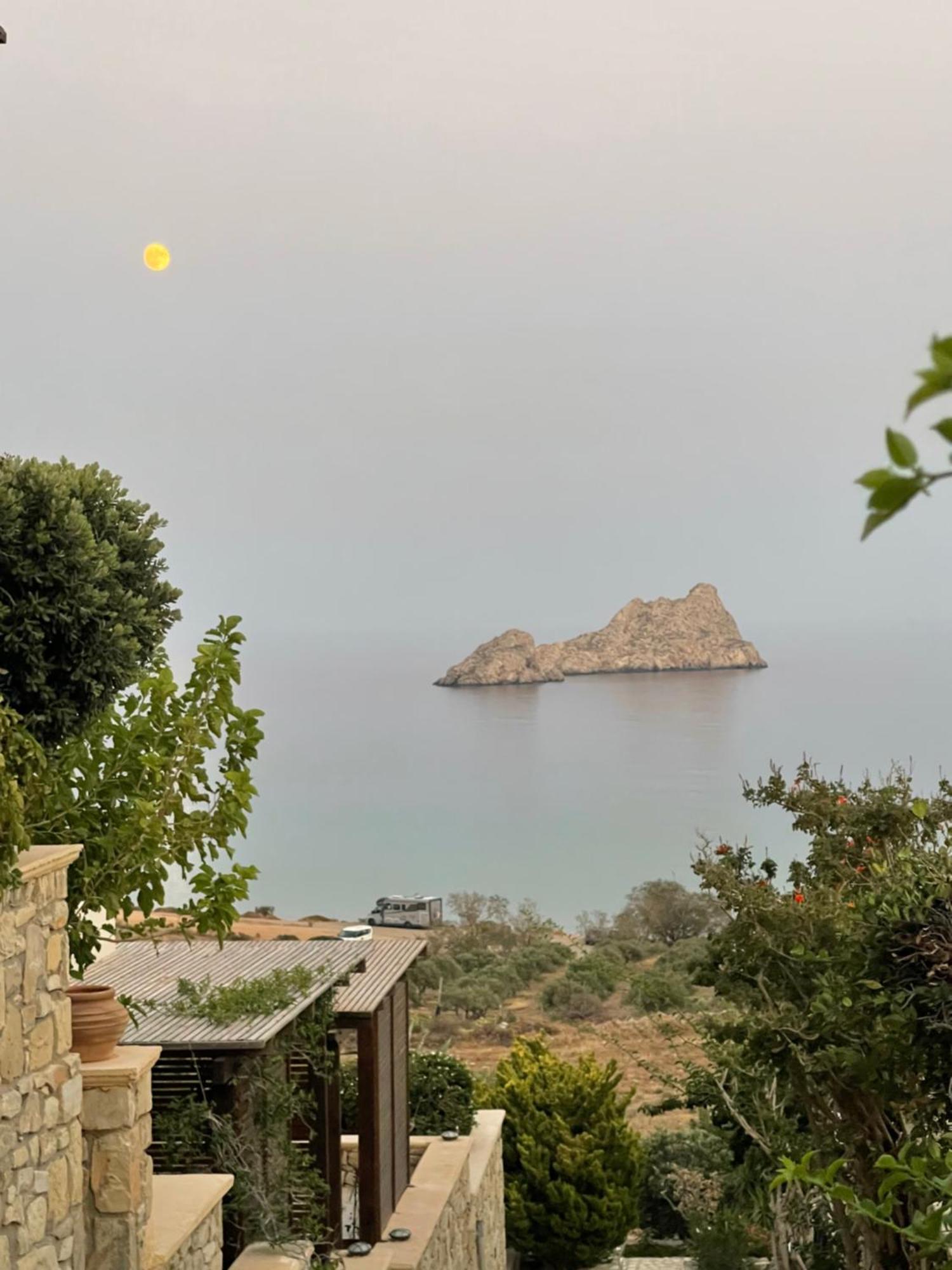 Natica Mare Villas Ксерокамбос Экстерьер фото