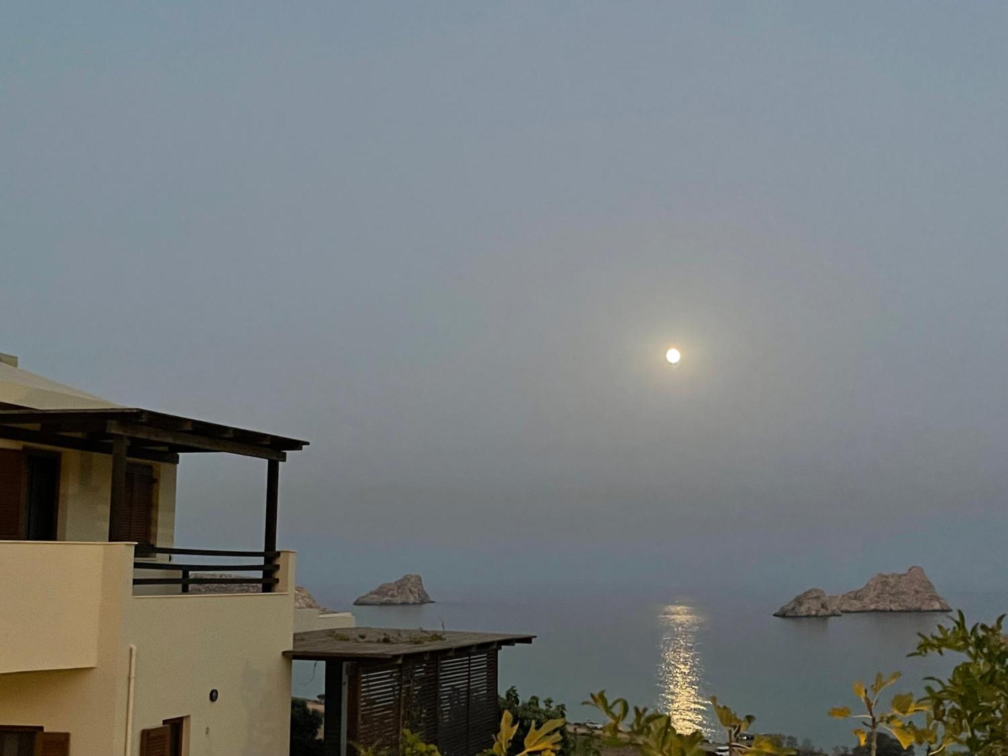 Natica Mare Villas Ксерокамбос Экстерьер фото