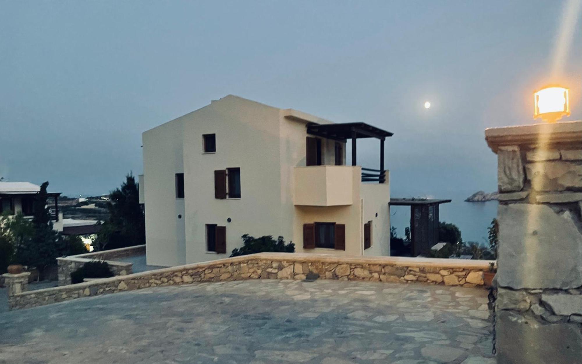 Natica Mare Villas Ксерокамбос Экстерьер фото