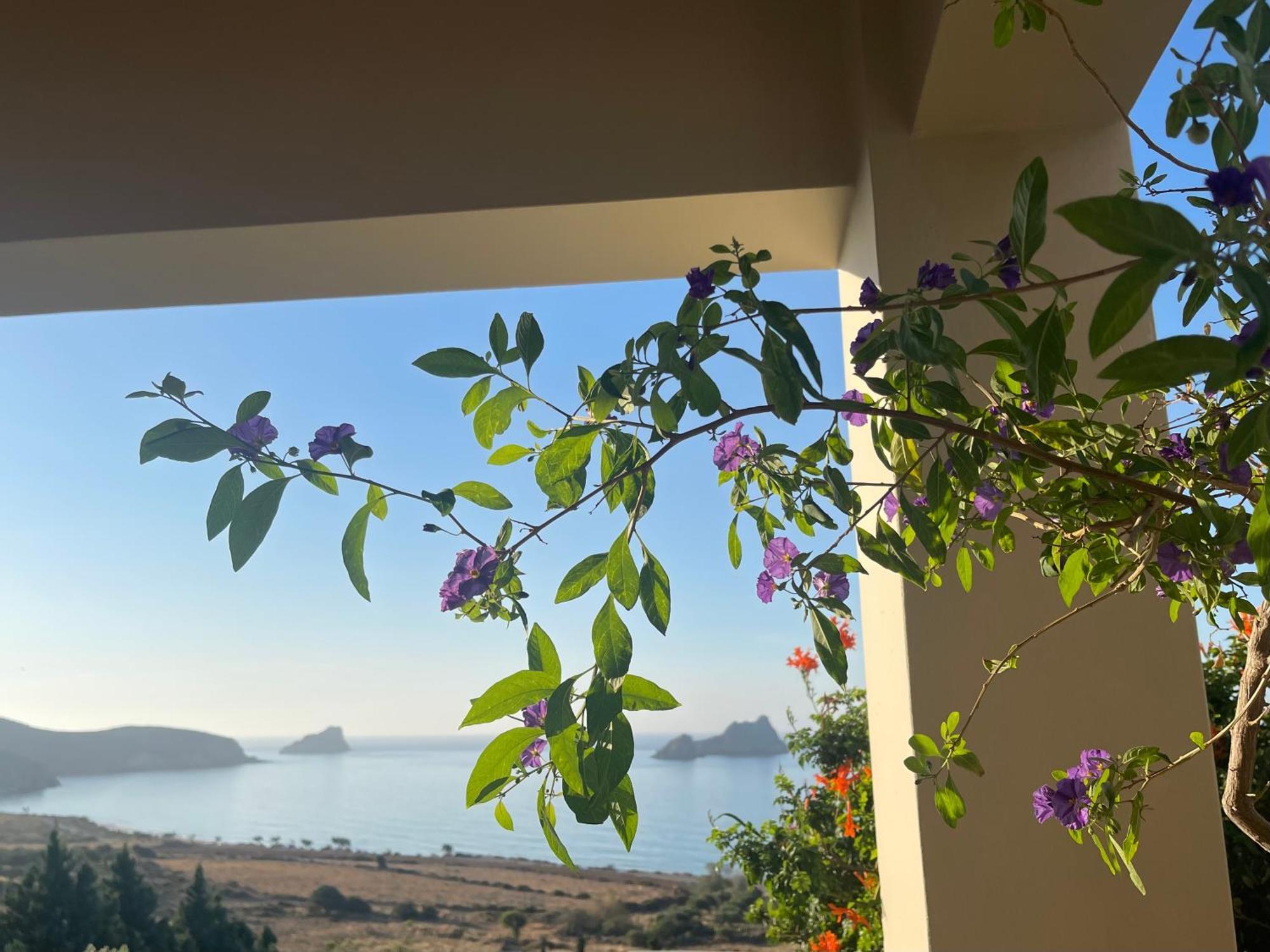 Natica Mare Villas Ксерокамбос Экстерьер фото