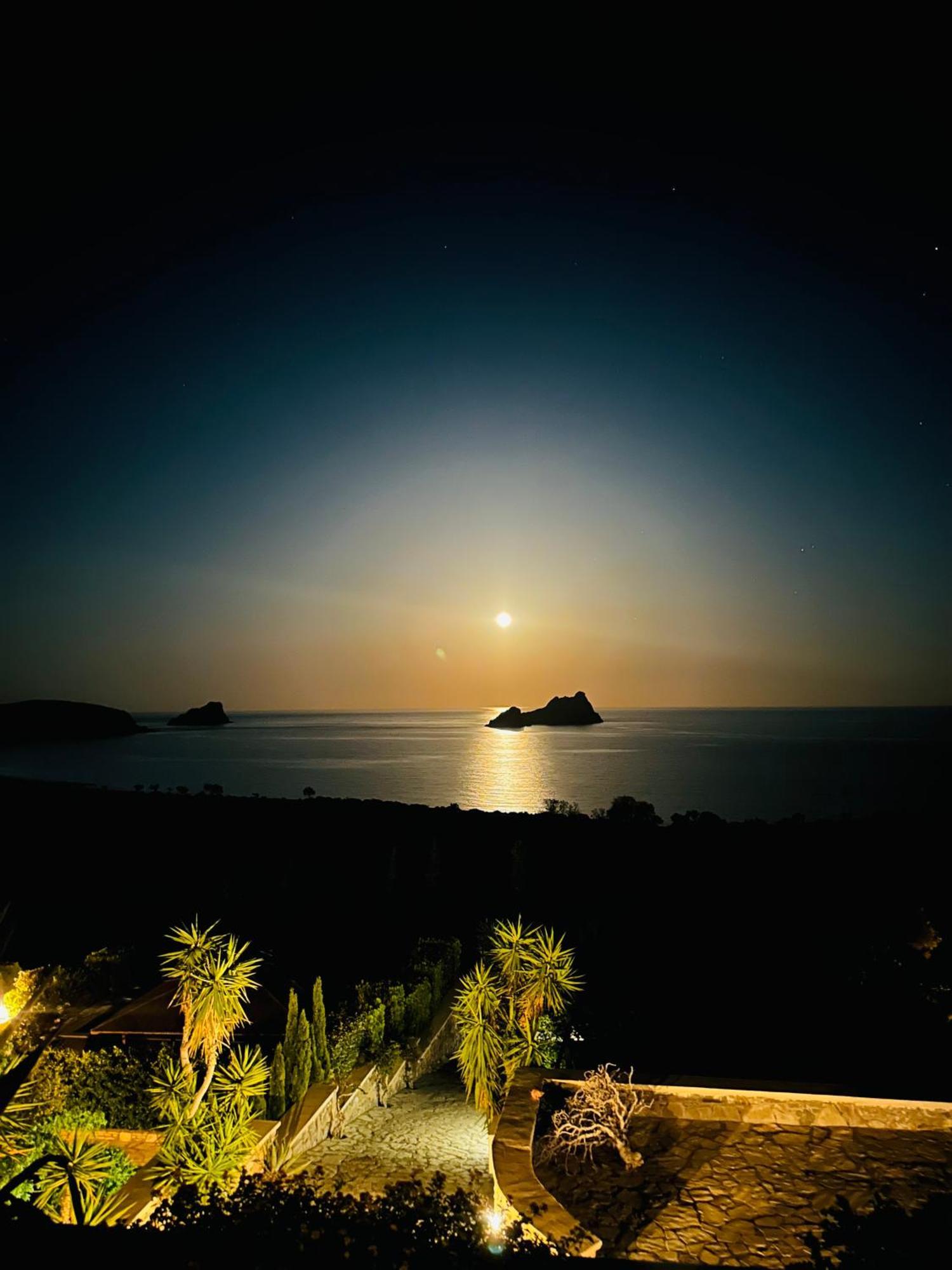 Natica Mare Villas Ксерокамбос Экстерьер фото